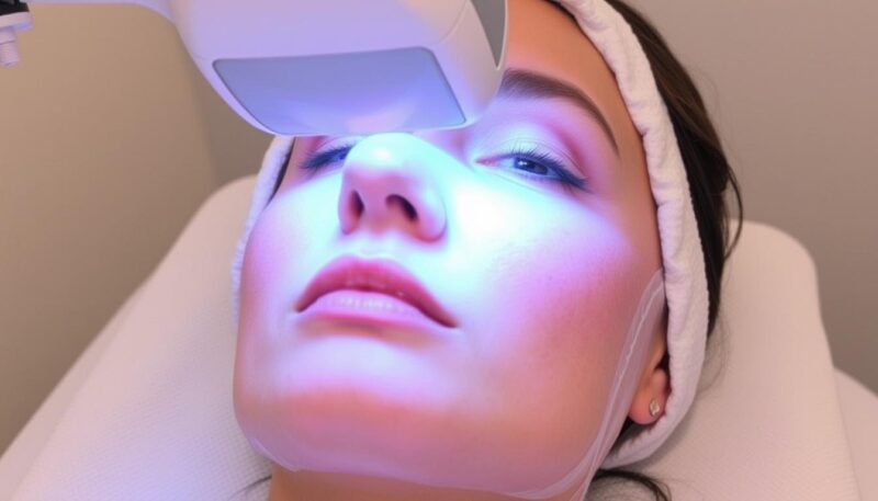 Lumecca IPL tretman za fleke i kapilare Lumecca IPL tretman za fleke i kapilare