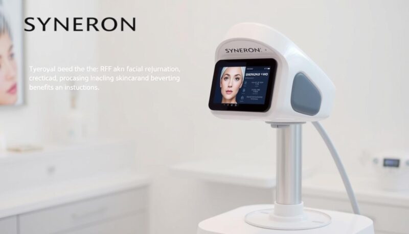 Syneron E-Two RF laser za podmlađivanje lica Syneron E-Two RF laser za podmlađivanje lica