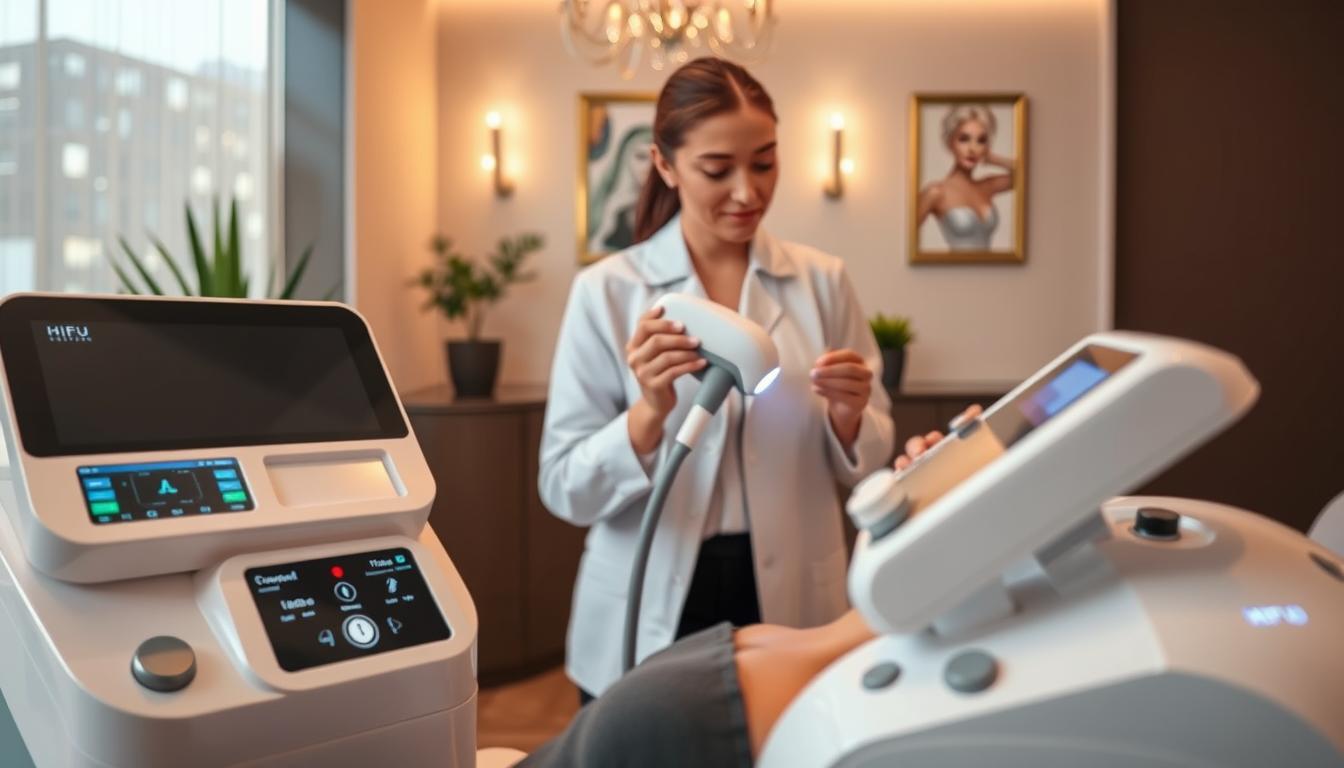 aparati u kozmetickim salonima