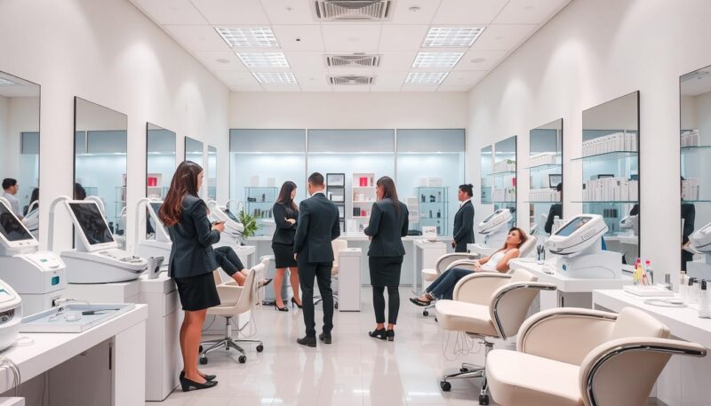 kako izabrati kozmetički aparat za salon kako izabrati kozmetički aparat za salon